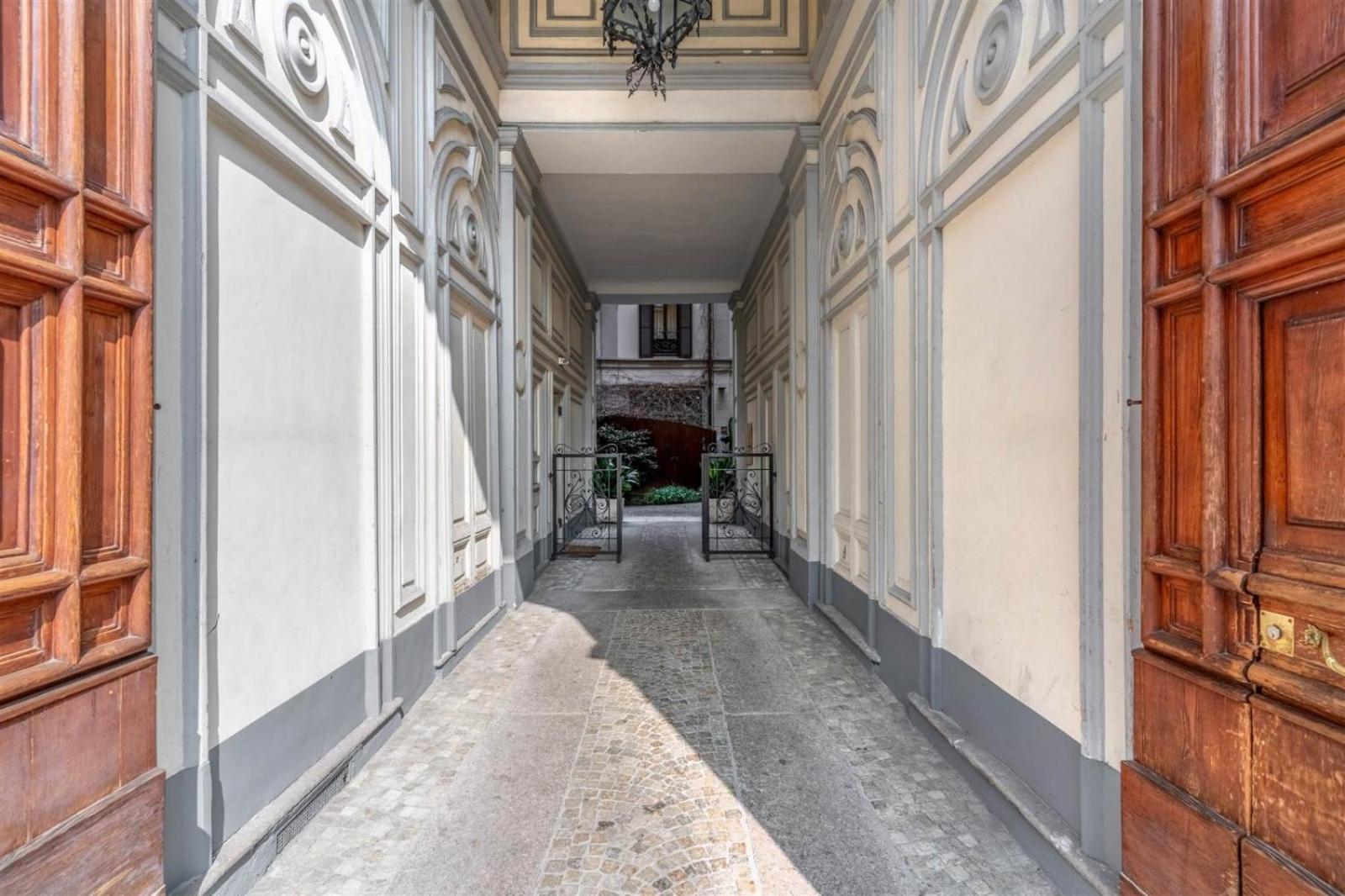 Guesthost - Brera Exclusive And Central Suites — Foto 1