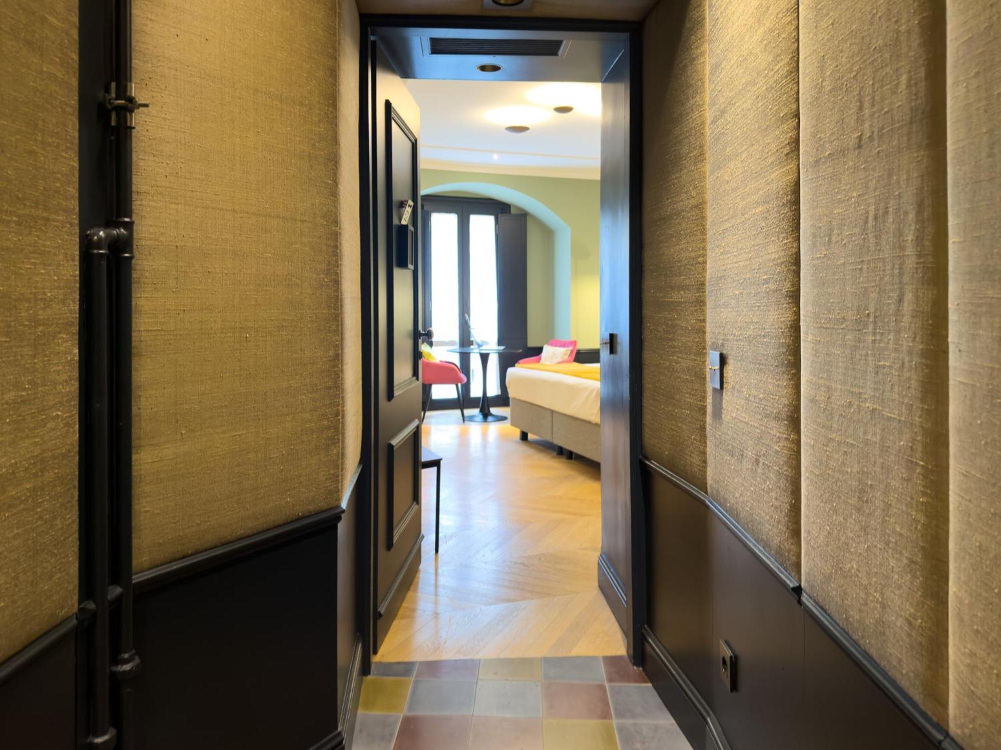 Guesthost - Brera Exclusive And Central Suites — Foto 2